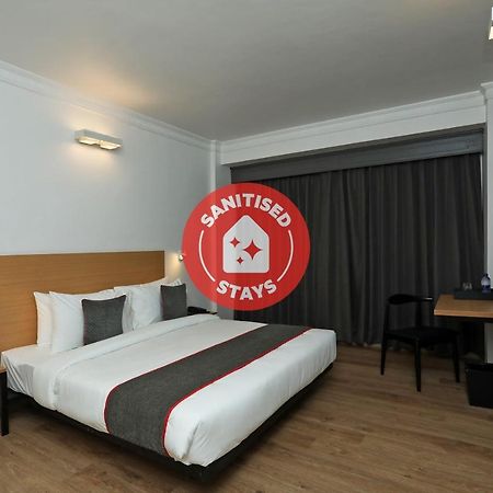 כלכותה Golden Parkk Hotel מראה חיצוני תמונה