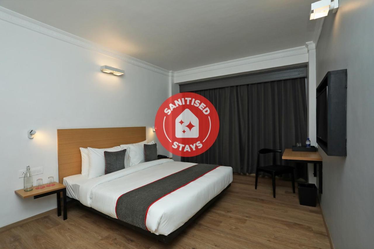 כלכותה Golden Parkk Hotel מראה חיצוני תמונה