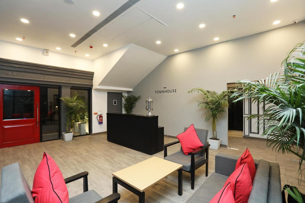 כלכותה Golden Parkk Hotel מראה חיצוני תמונה
