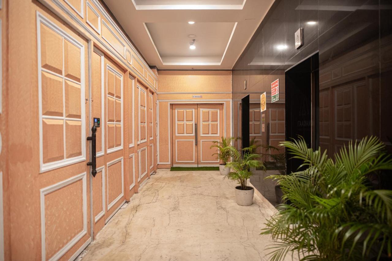 כלכותה Golden Parkk Hotel מראה חיצוני תמונה