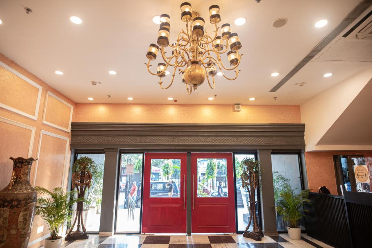 כלכותה Golden Parkk Hotel מראה חיצוני תמונה