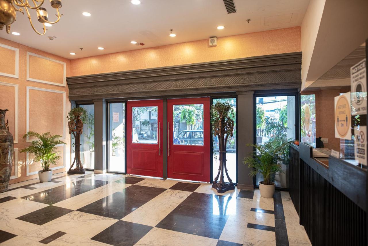 כלכותה Golden Parkk Hotel מראה חיצוני תמונה