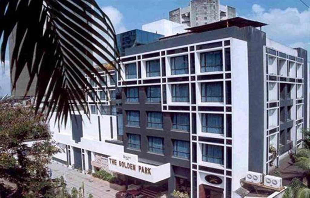 כלכותה Golden Parkk Hotel מראה חיצוני תמונה