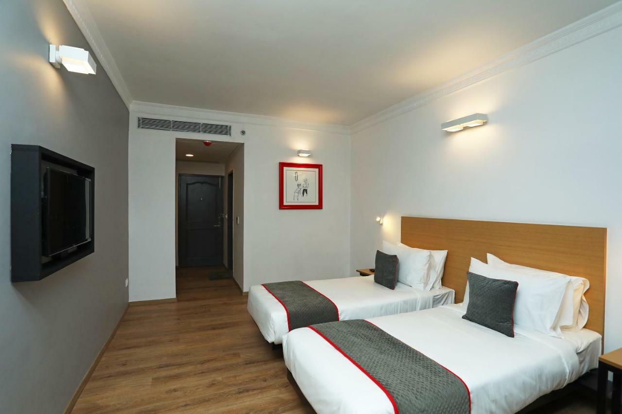 כלכותה Golden Parkk Hotel מראה חיצוני תמונה