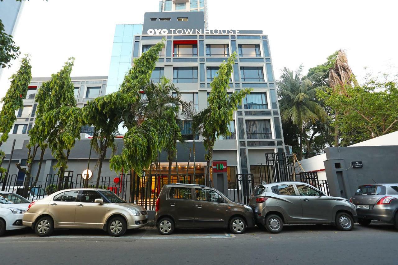 כלכותה Golden Parkk Hotel מראה חיצוני תמונה